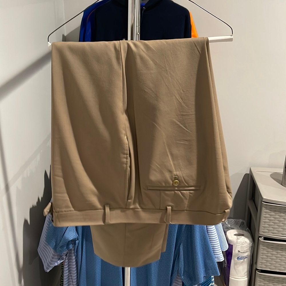 Lauren Ralph Lauren High Performance Wool Pant